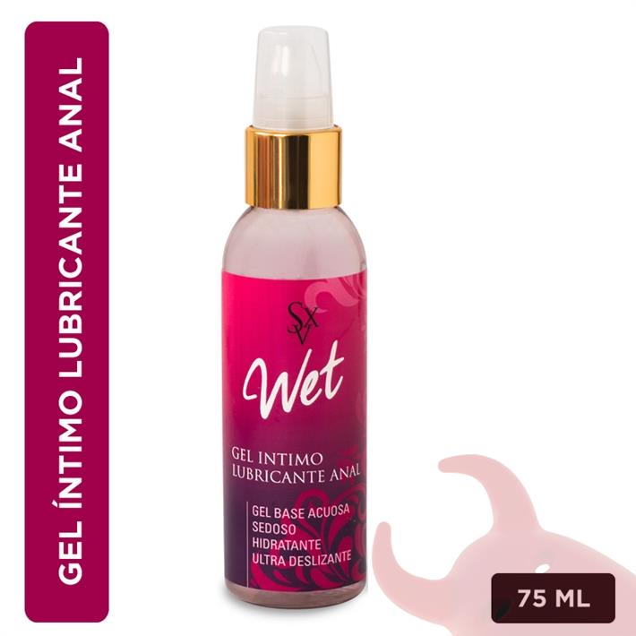 Gel lubricante Anal 75 ml